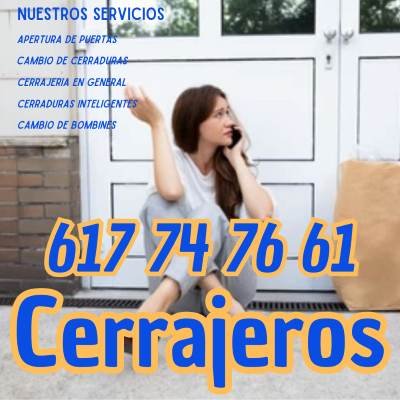Cerrajeros Chamberí 24 horas cerrajeros abiertos ahora