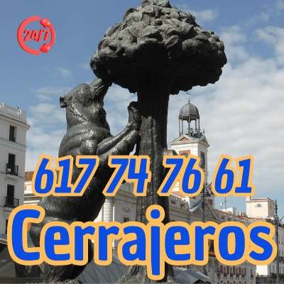 Cerrajeros 24 horas en Chamberí Cerrajeros 24 horas en Chamberí