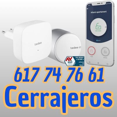 Cerraduras Electrónica en Chamberí Cerraduras Electrónica en Chamberí