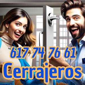 Cerrajeros Alcorcón