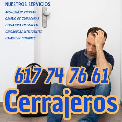 Cerrajeros Móstoles 24 horas Cerrajeros Móstoles 24 horas